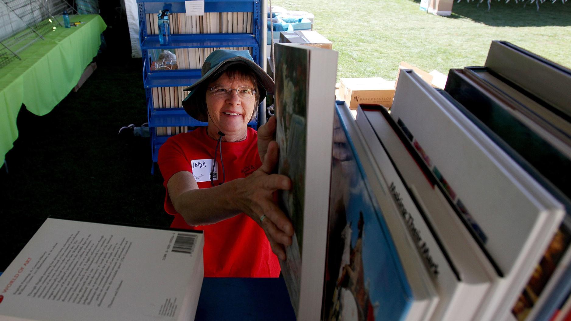 10 things to do this weekend at free Tucson Festival of Books